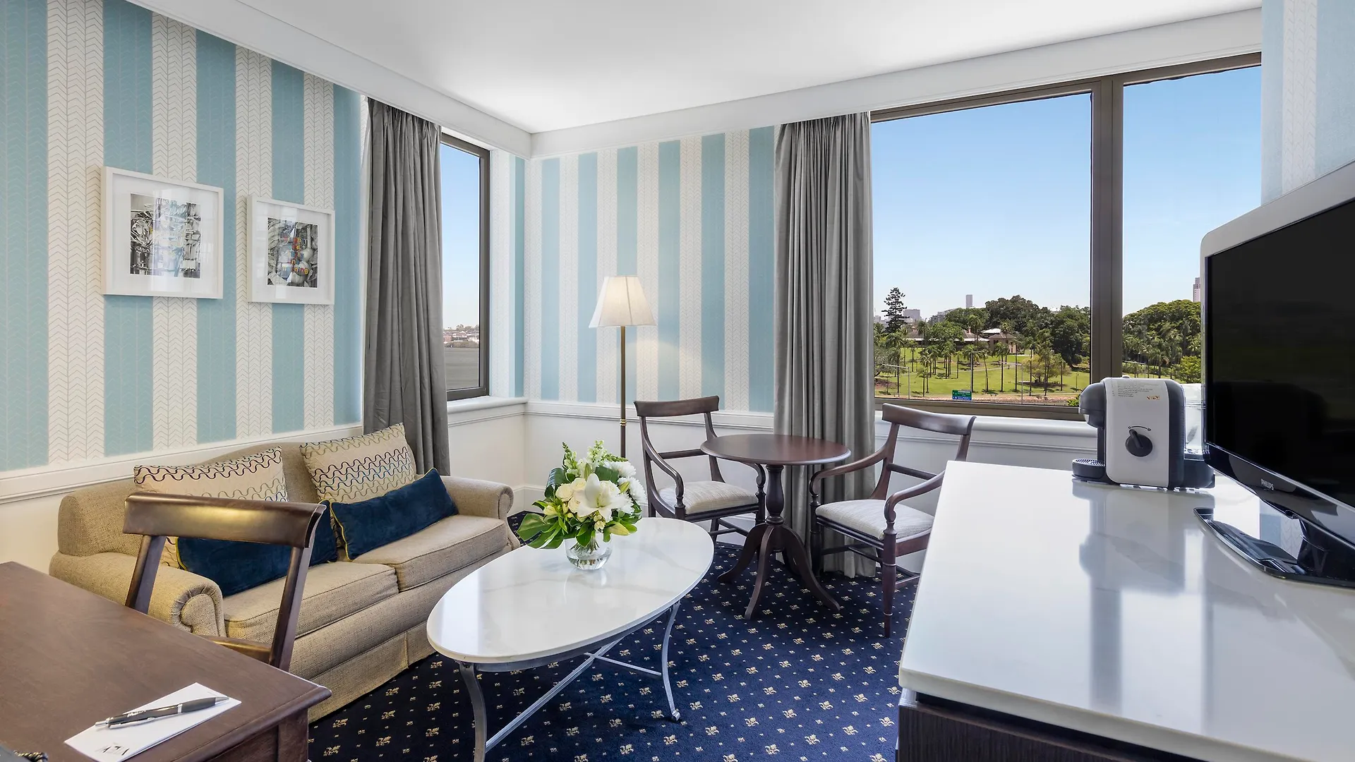 View Brisbane Hotel