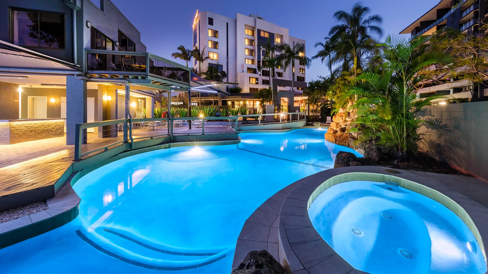 View Brisbane Hotel