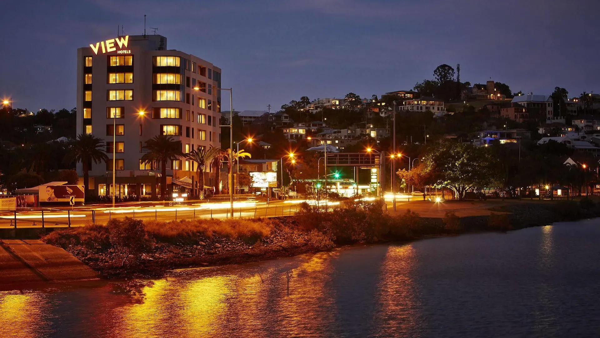 View Brisbane Hotel