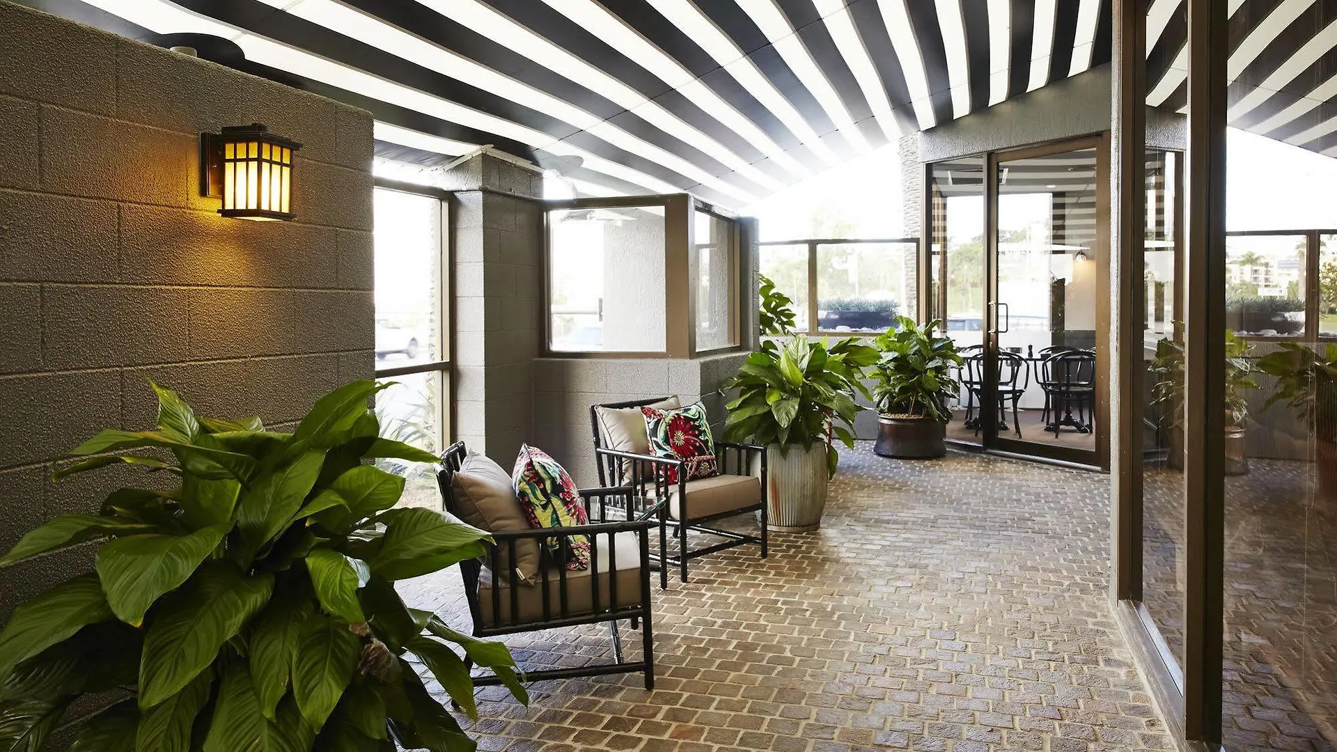 View Brisbane Hotel