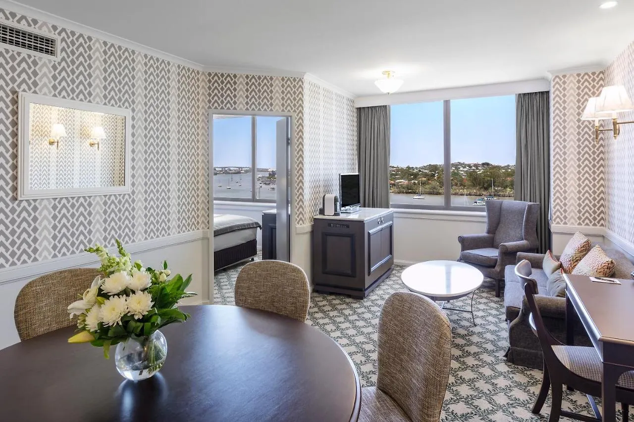 View Brisbane Hotel