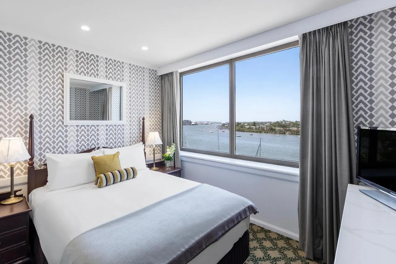 View Brisbane Hotel Australië