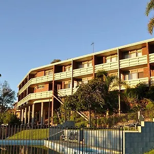 Hillcrest 4* Merimbula