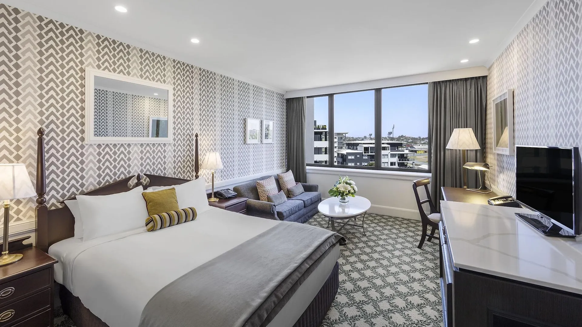 View Brisbane Hotel Australia