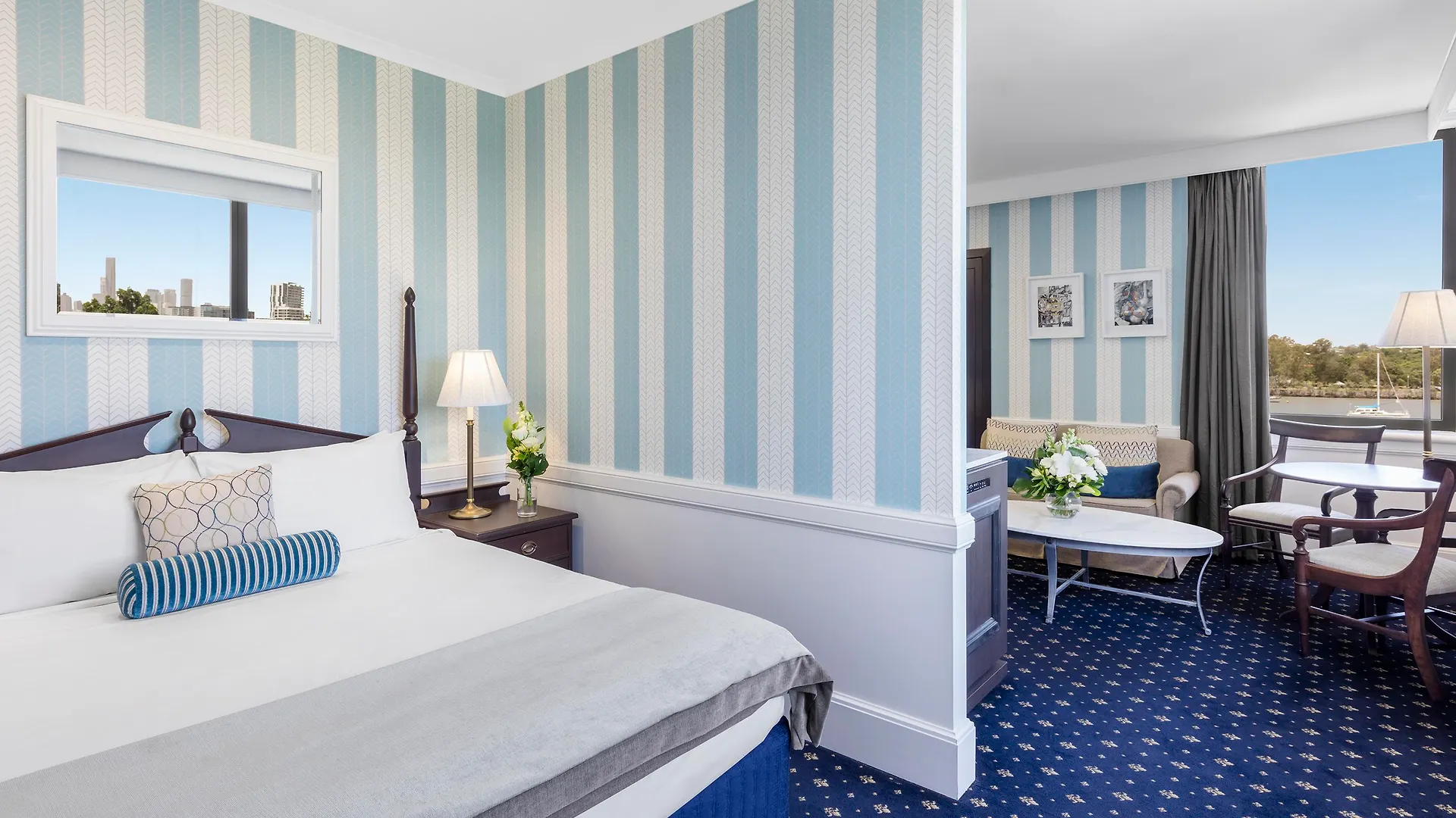 ****  View Brisbane Hotel Australia