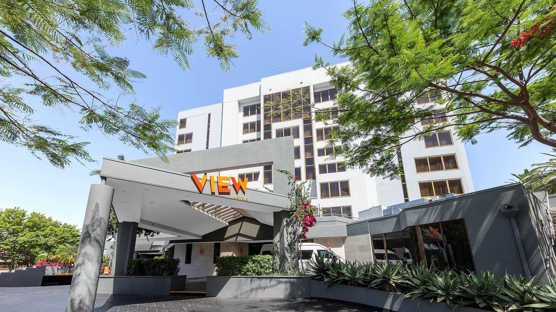 View Brisbane Hotel Australia