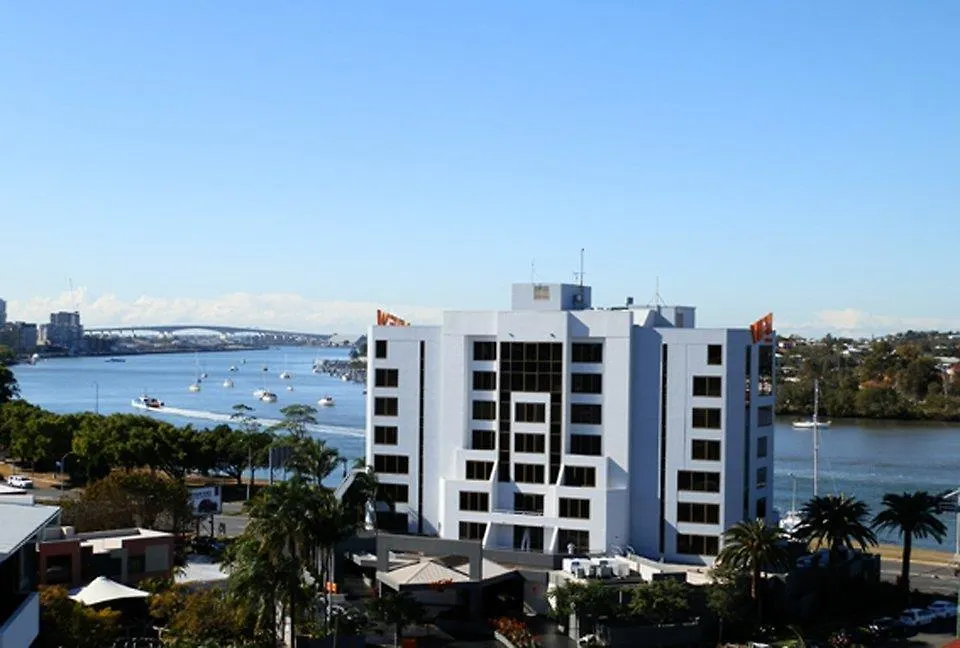 Hotel View Brisbane 4*,  Australia