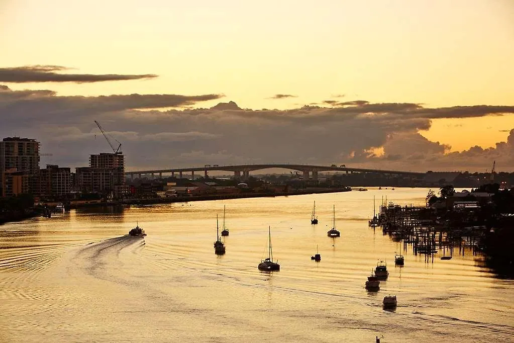 View Brisbane Hotel